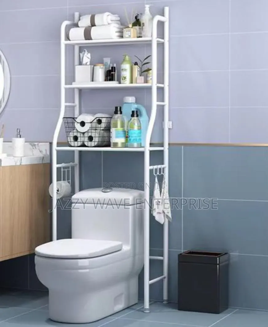 Nice Toilet Rack Cabinet