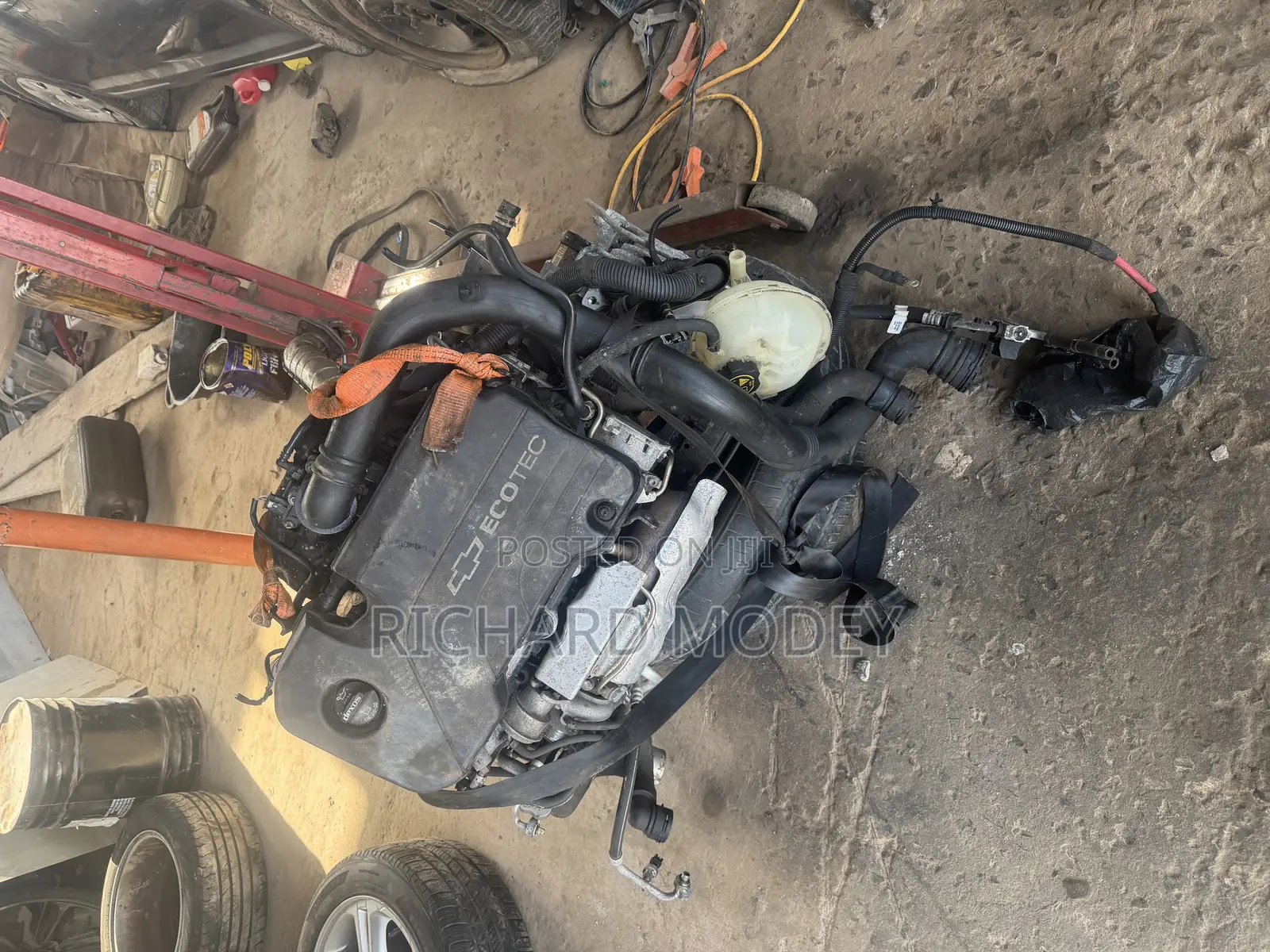 Chevrolet Cruze 2017 Model Parts for Sale