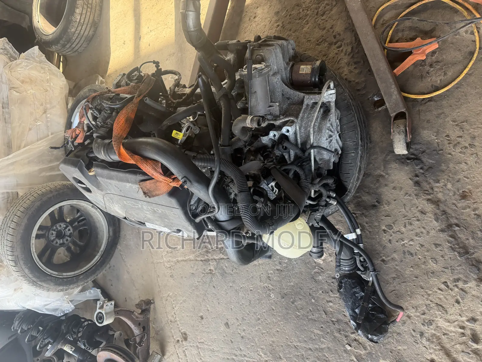Chevrolet Cruze 2017 Model Parts for Sale