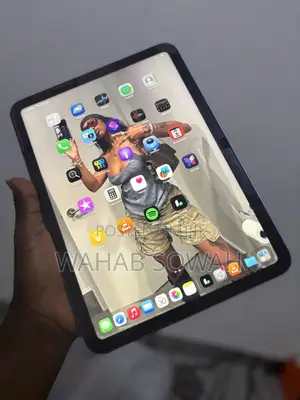 Apple iPad Air 11 (2024) 128 GB Blue