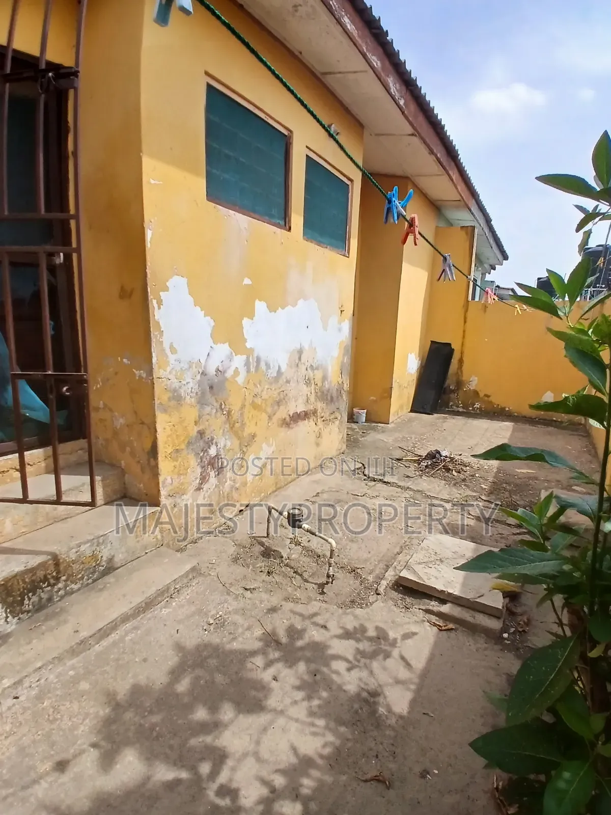 2bdrm House in Okpoegonor, Manet Junction for sale