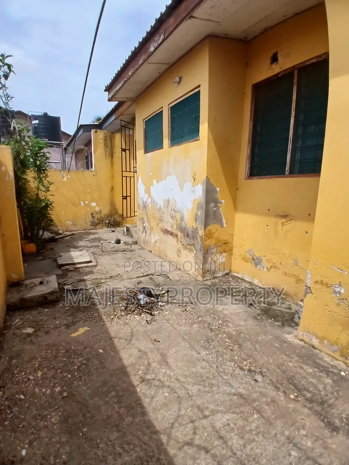 2bdrm House in Okpoegonor, Manet Junction for sale