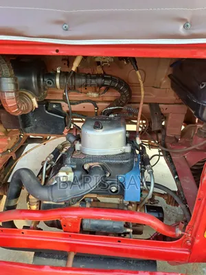 Bajaj RE 2024 Red