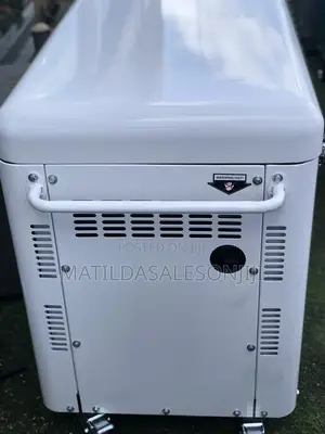 10kva Perkins Generator Silent Model