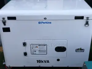 10kva Perkins Generator Silent Model