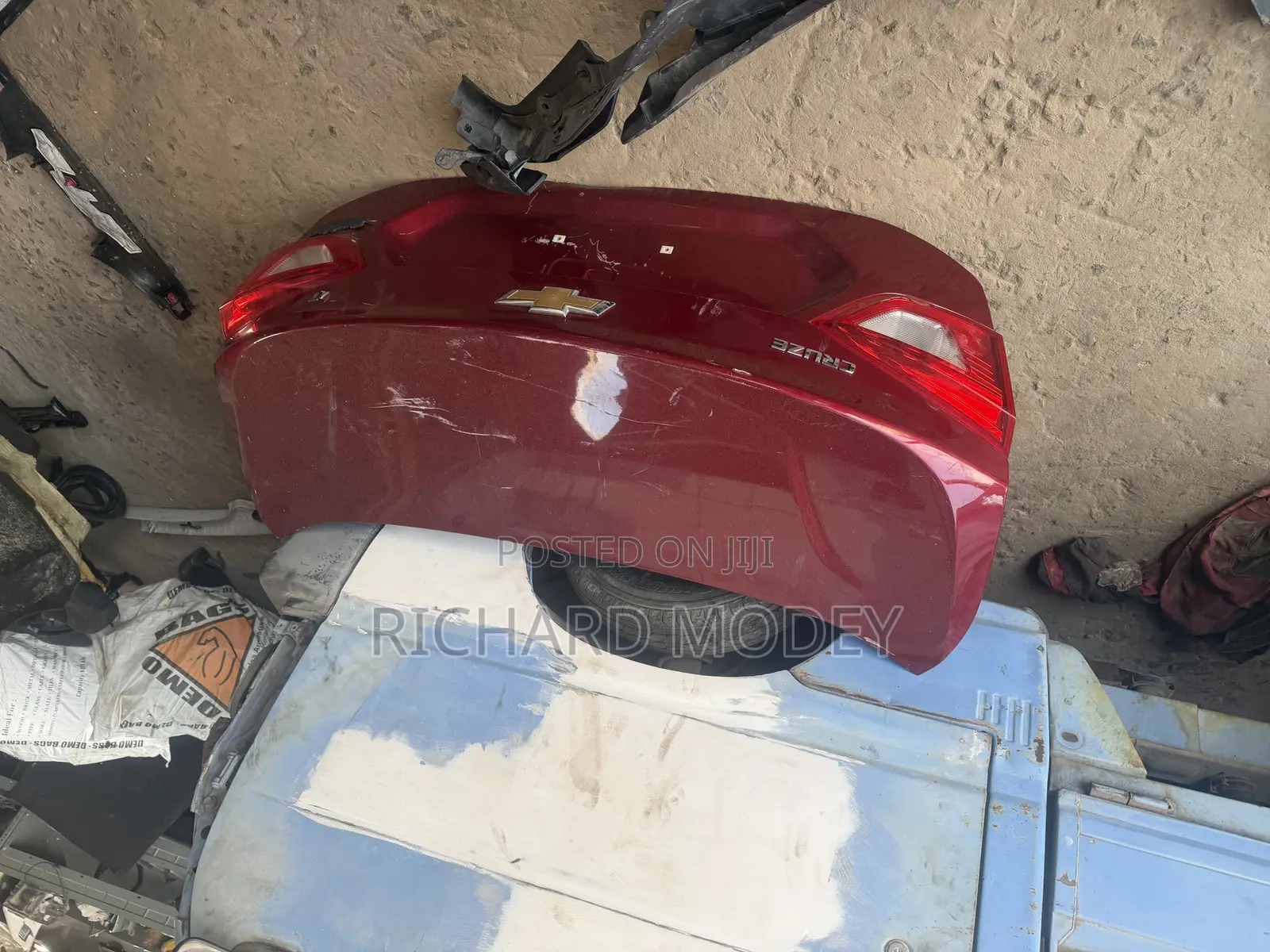 Chevrolet Cruze 2017 Model Parts for Sale