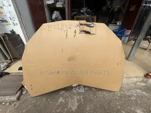 Mitsubishi Eclipse Cross 2022 2023 2024 2025 2026 Bonnet Hood
