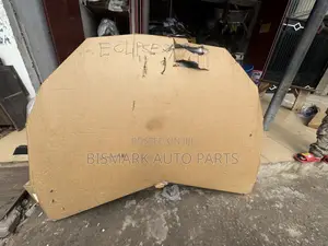 Mitsubishi Eclipse Cross 2022 2023 2024 2025 2026 Bonnet Hood
