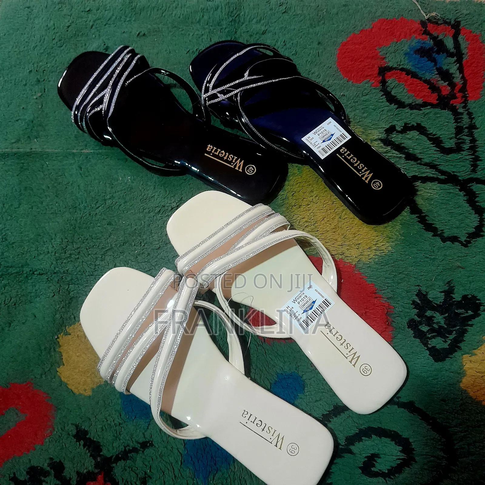 Ladies Slippers Available