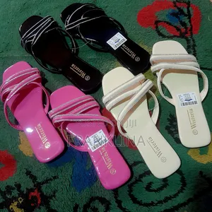 Ladies Slippers Available