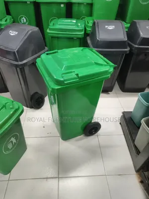 100 Liters Dustbin