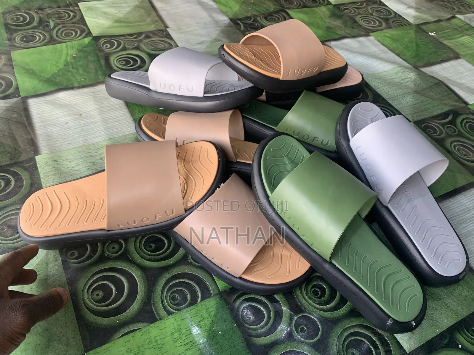Luofu Slide (Brand New) High Quality