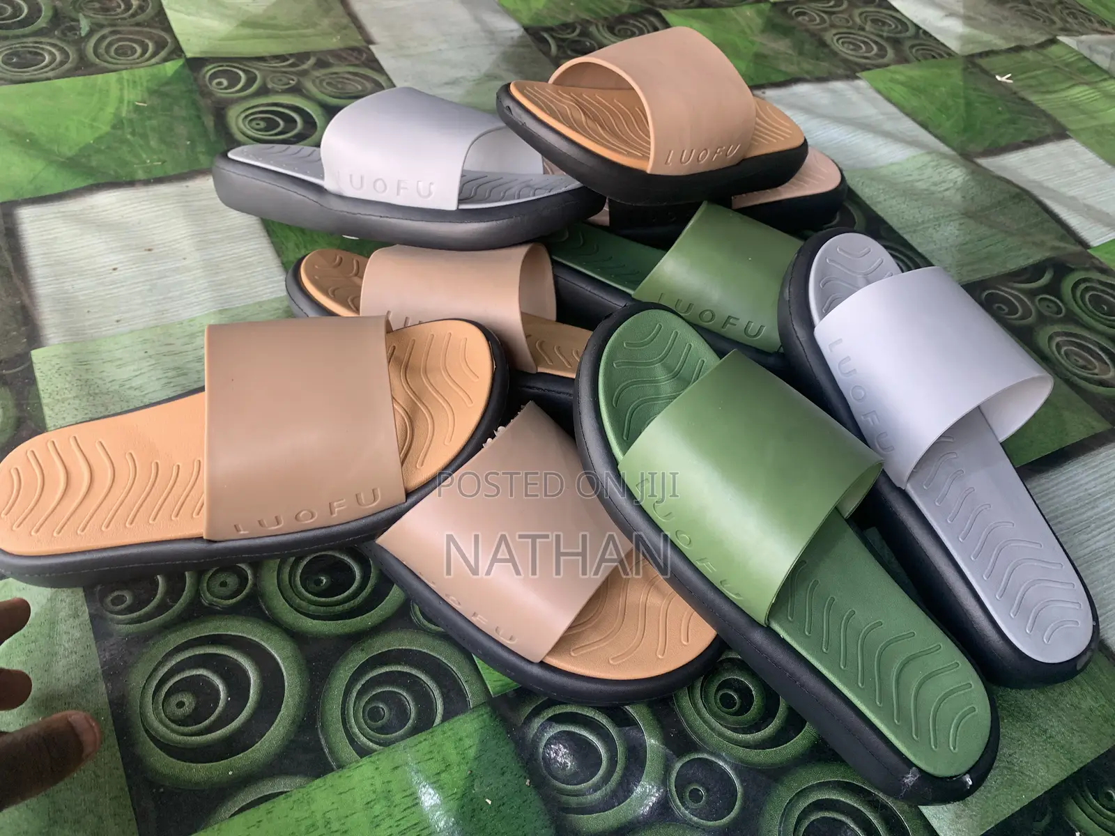 Luofu Slide (Brand New) High Quality