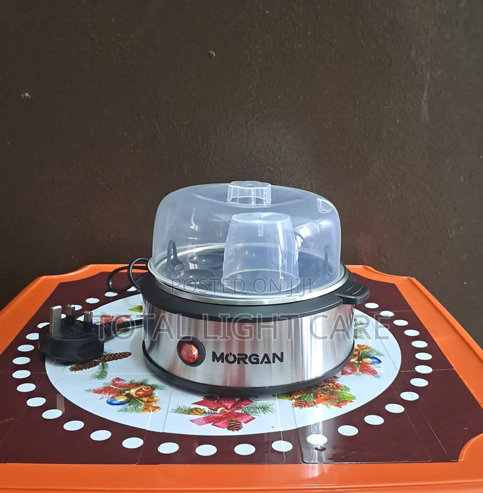 7 in 1 Electric Boiler Cooker