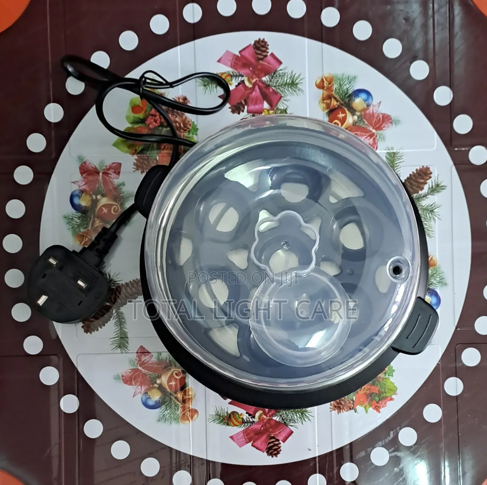 7 in 1 Electric Boiler Cooker
