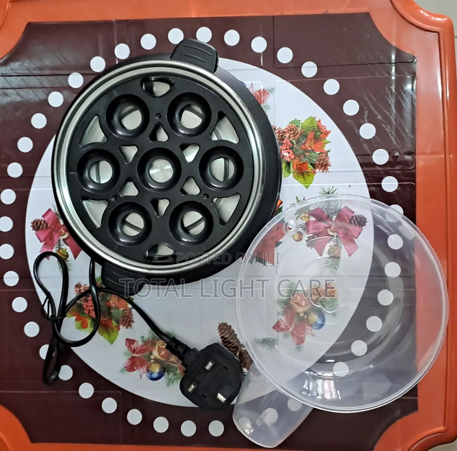 7 in 1 Electric Boiler Cooker