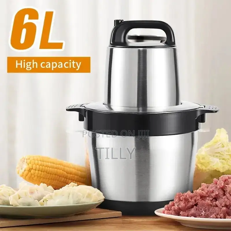 Multifunctional Grinder