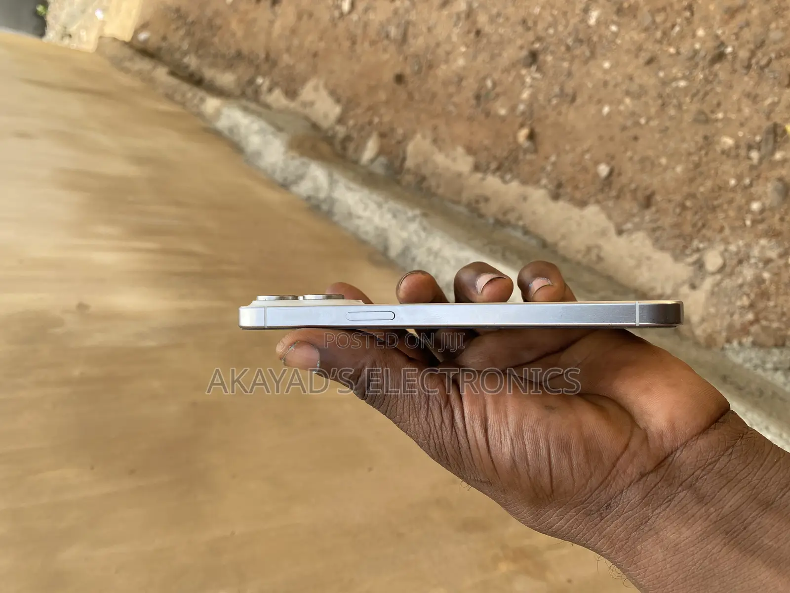 Apple iPhone 15 Pro Max 256 GB White