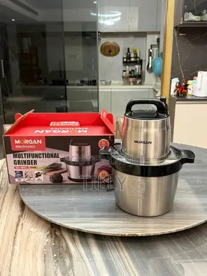 Multifunctional Grinder