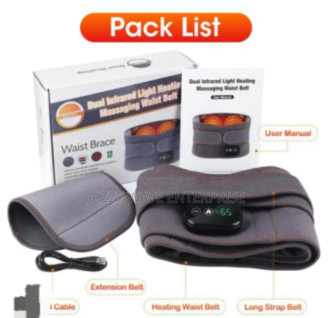 Infrared Waist Belt