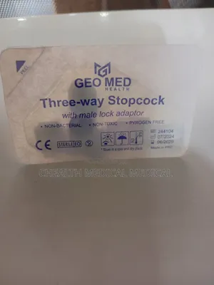 Three Way Stopcock