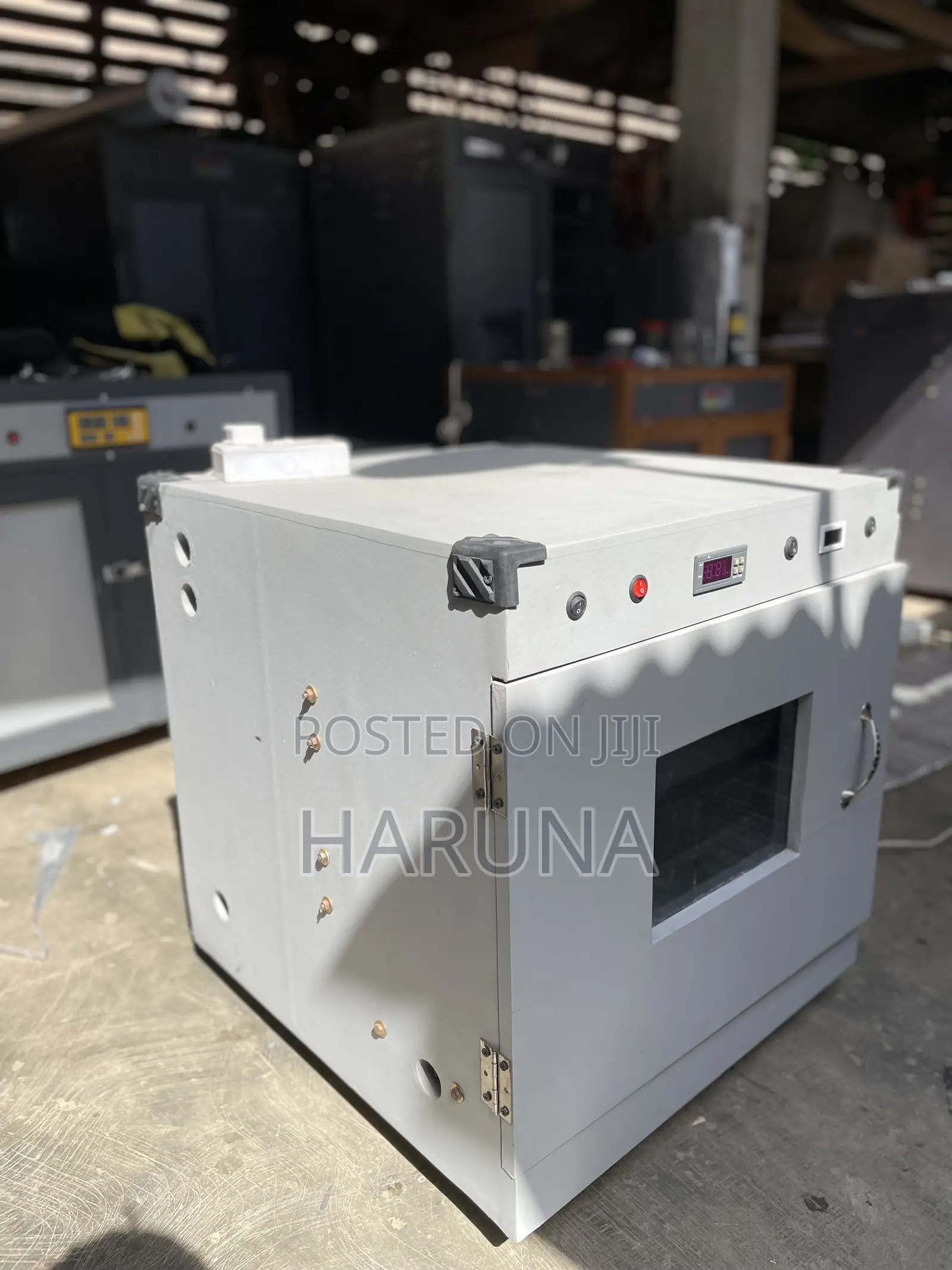 Egg Incubator