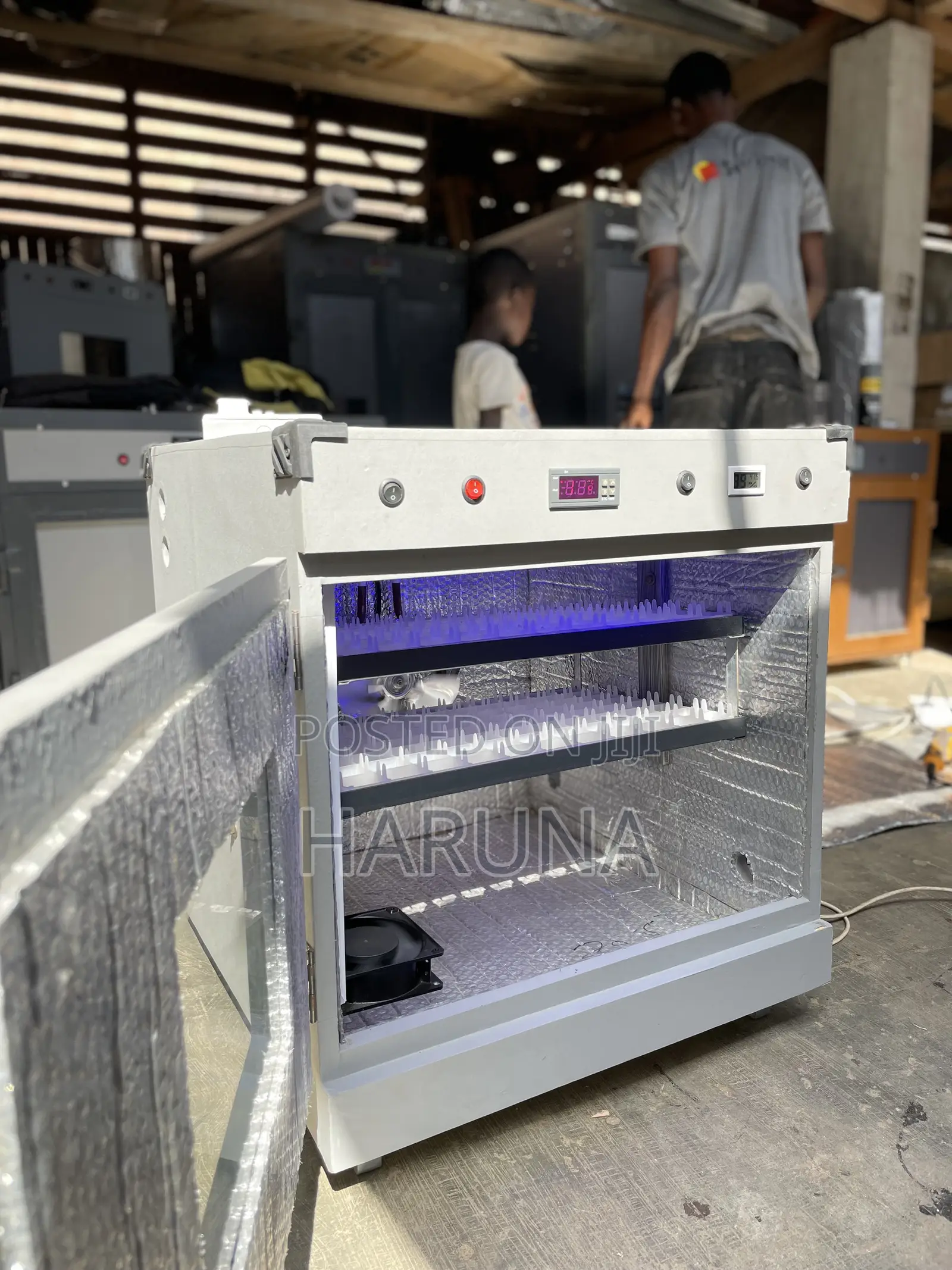 Egg Incubator