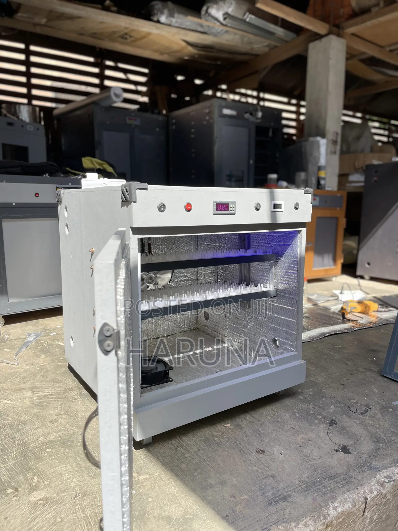 Egg Incubator