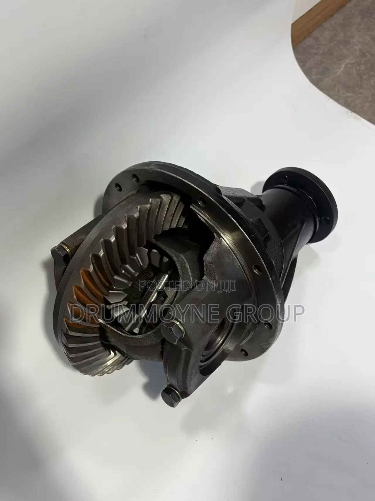 Ford Transit Diff, Differential Big,Small Light