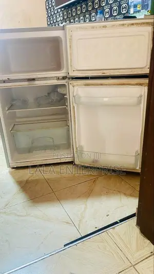 Akai Double Door Fridge for Sale
