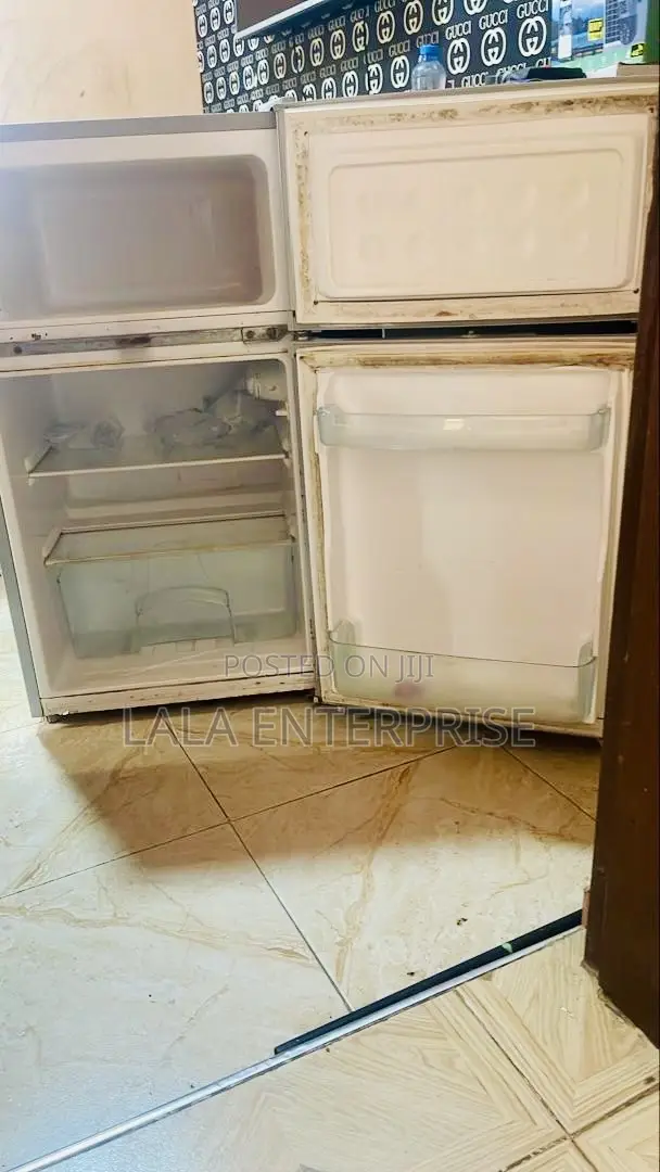 Akai Double Door Fridge for Sale