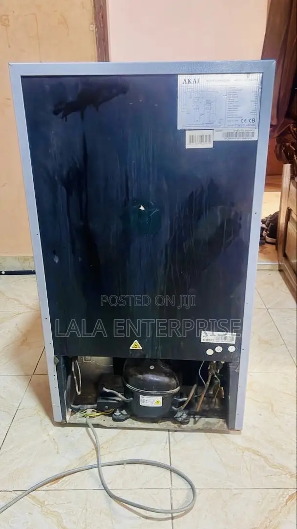Akai Double Door Fridge for Sale