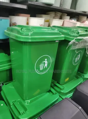 50 Liters Dust Bin