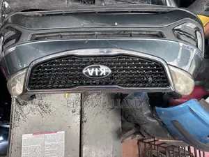 Kia Sportage 2017 Front Cut