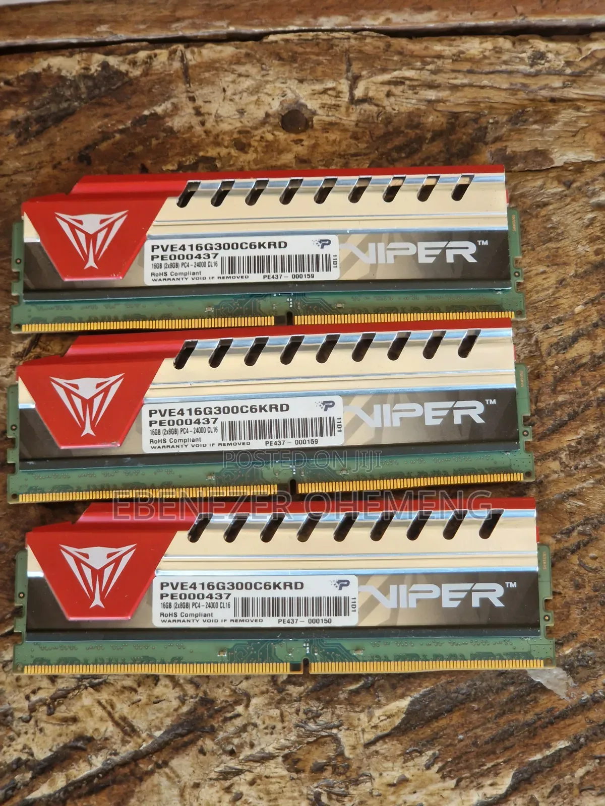 Ddr4 for Gaming Machines, Workstation and Office Pc