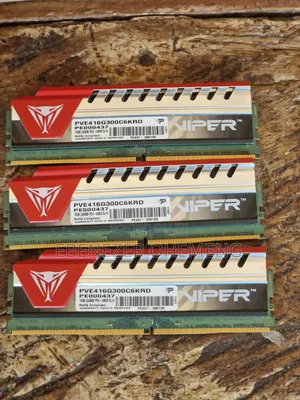 Ddr4 for Gaming Machines, Workstation and Office Pc