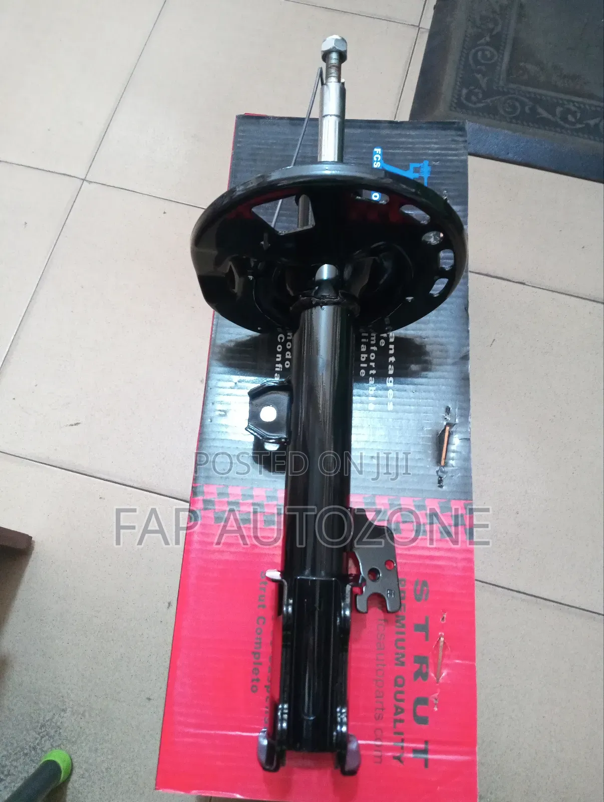 Original Toyota Highlander Shocks Imported From Usa