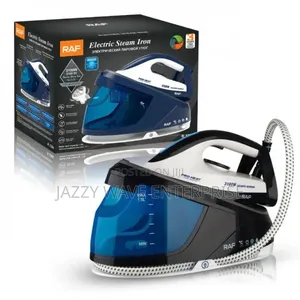 Steam Iron With Base