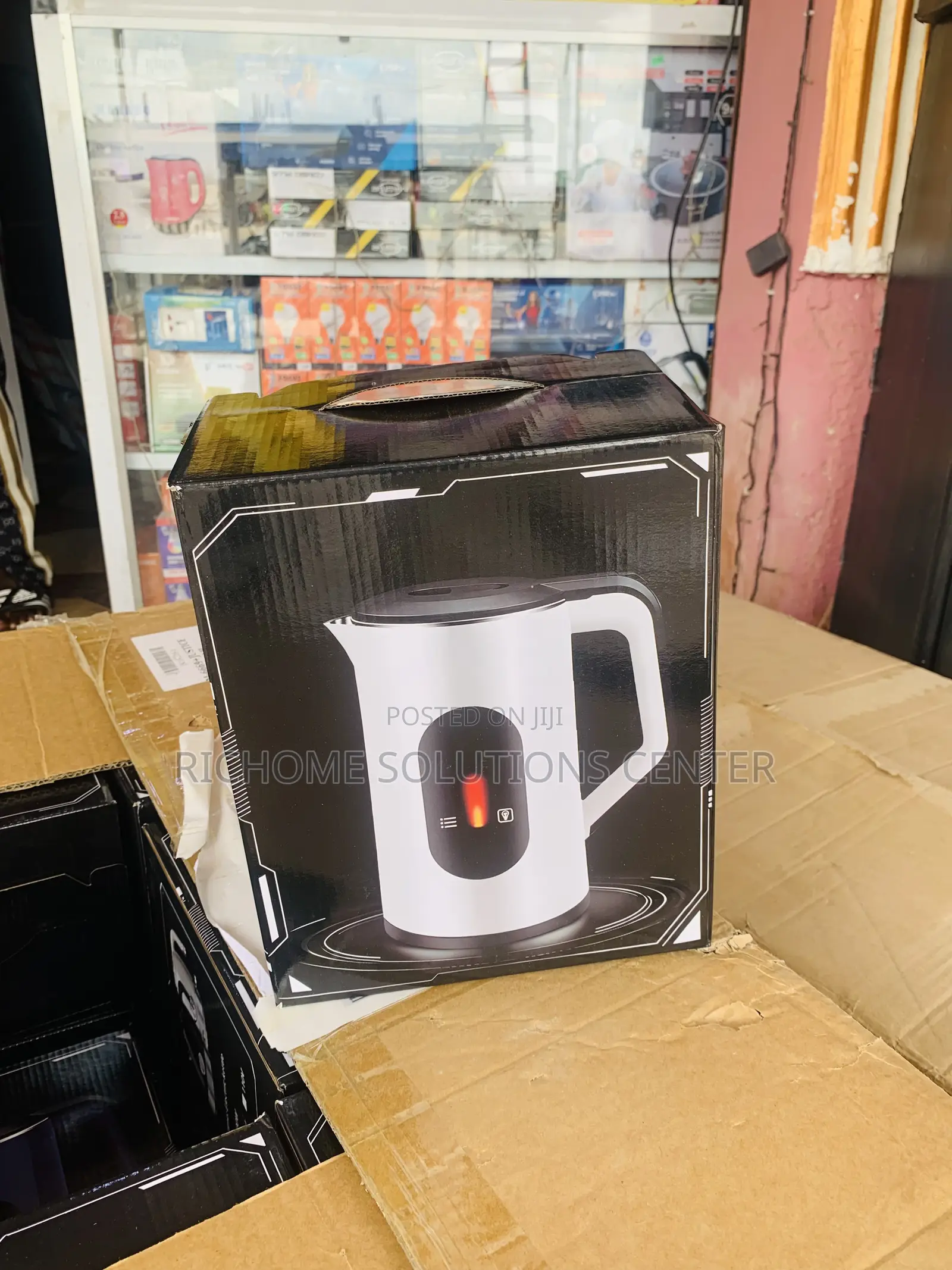 Brand New Kettle in Box