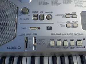 Casio CTK 800 Split Layer Transpose Usb Etc