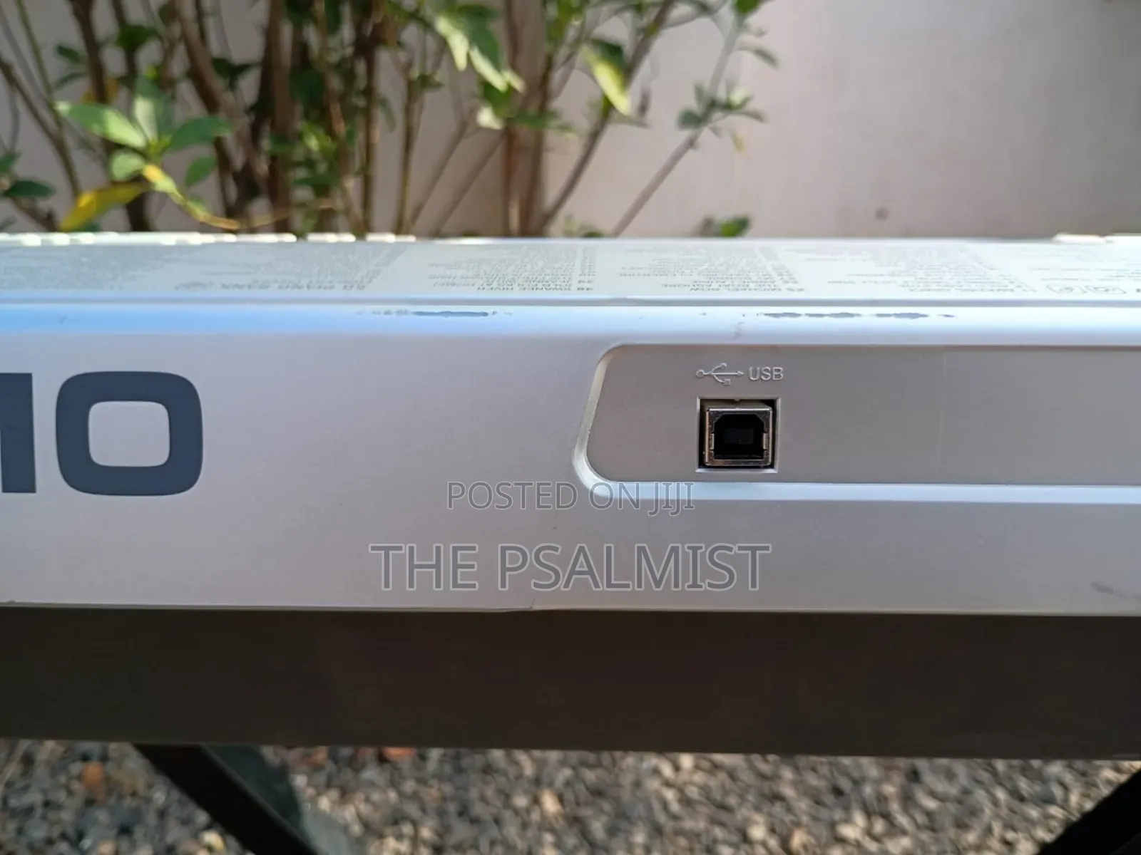 Casio CTK 800 Split Layer Transpose Usb Etc