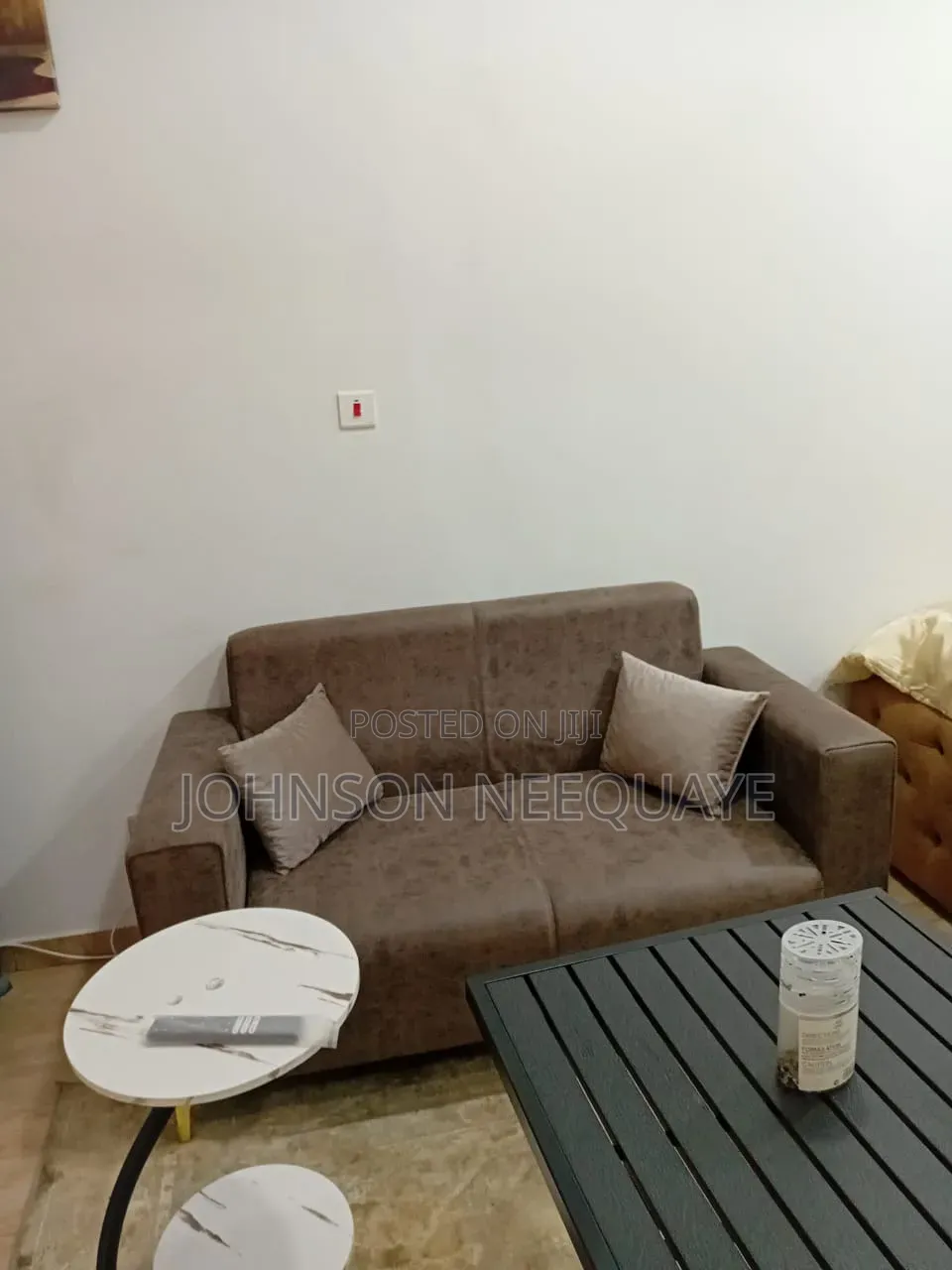 Furnished Studio Apartment in Tseaddo for rent
