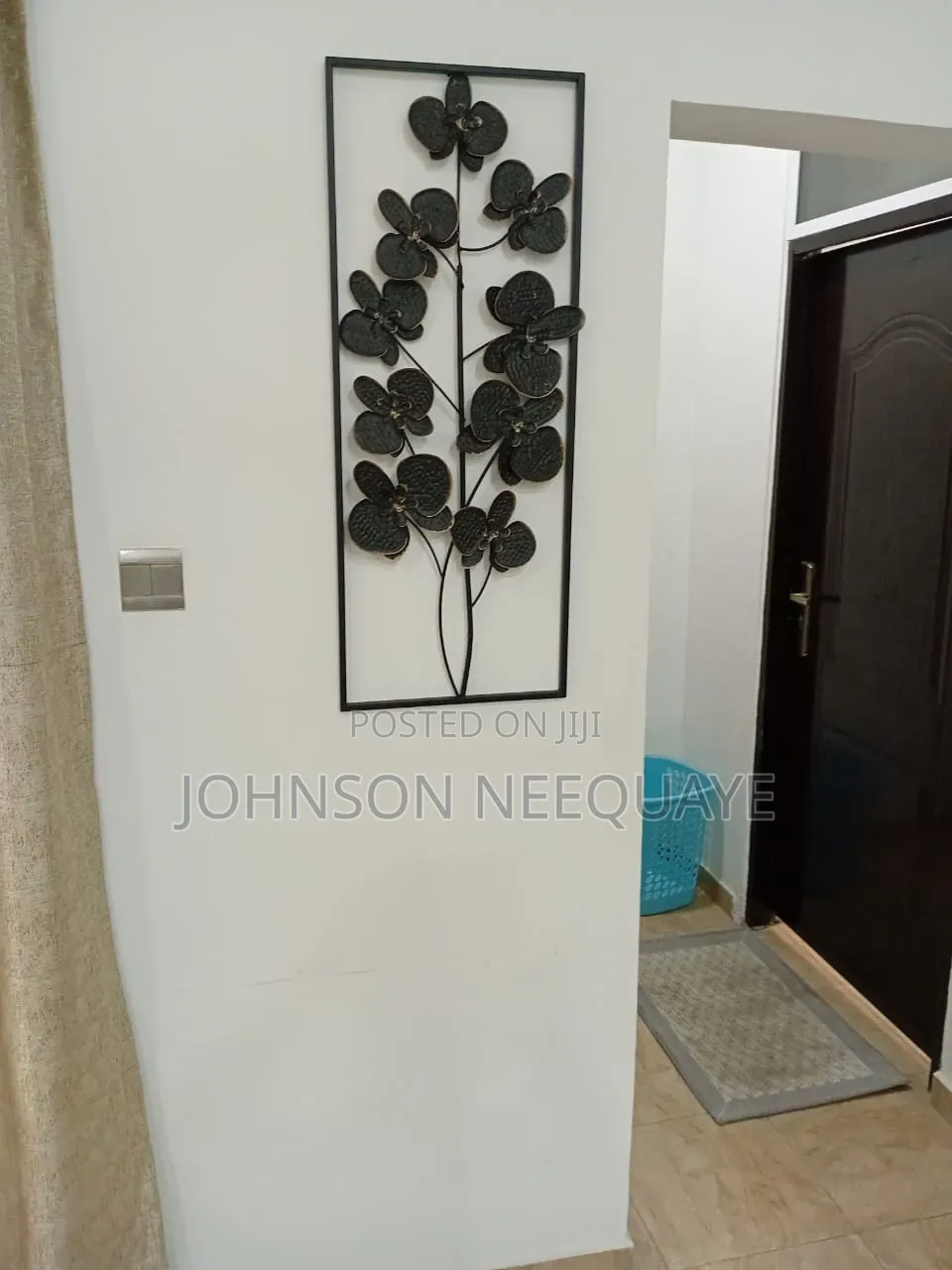 Furnished Studio Apartment in Tseaddo for rent