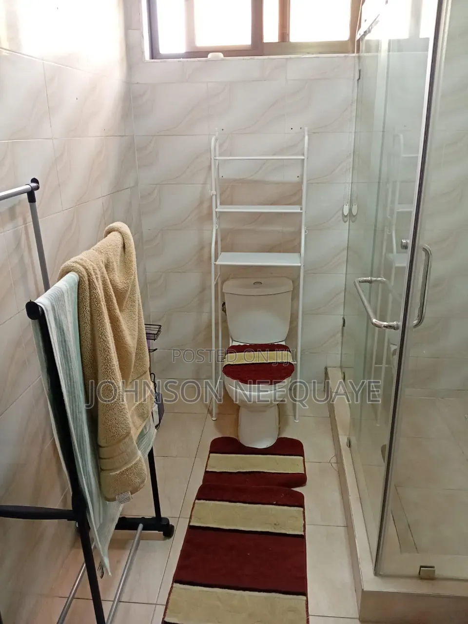 Furnished Studio Apartment in Tseaddo for rent