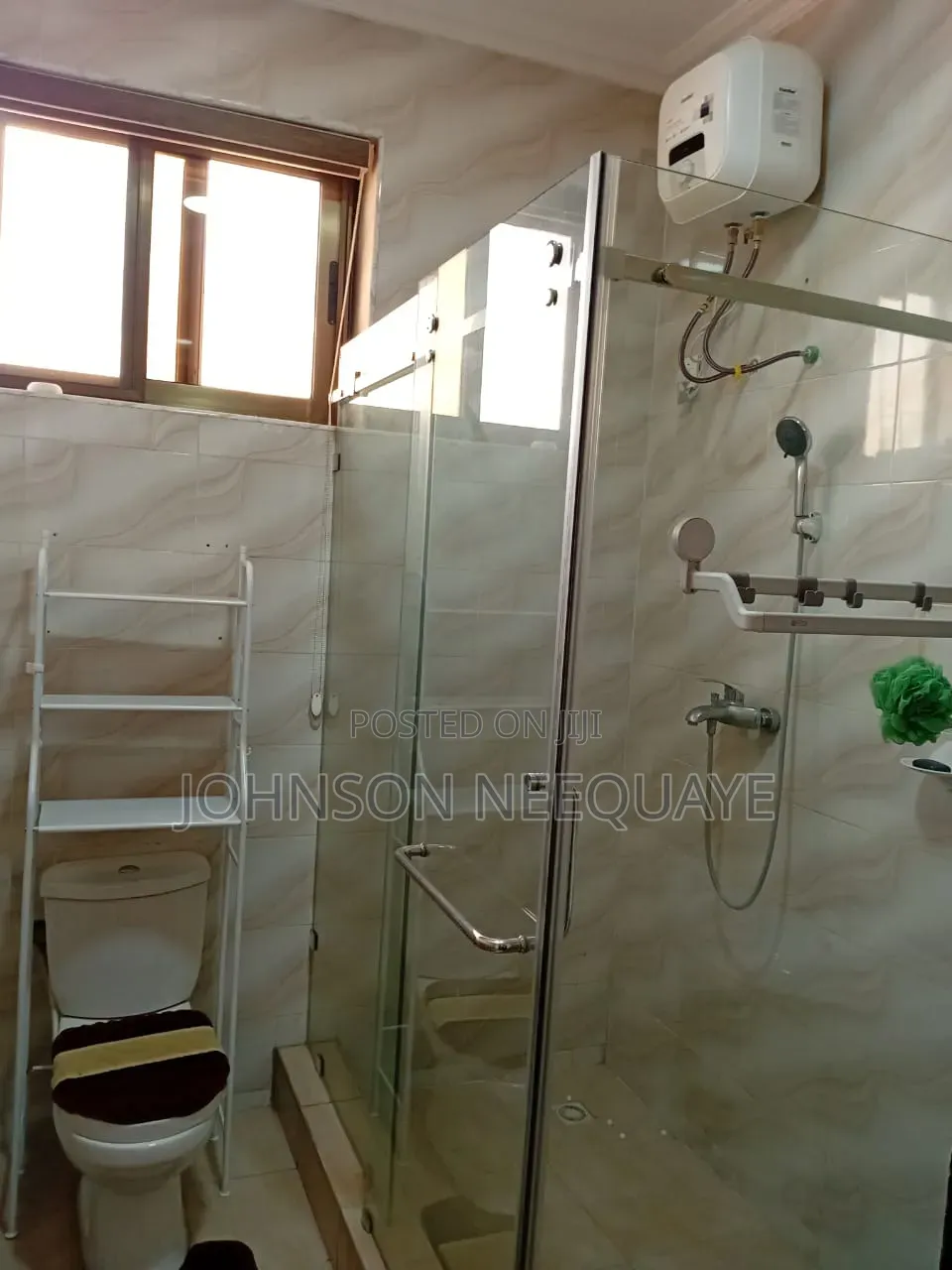 Furnished Studio Apartment in Tseaddo for rent