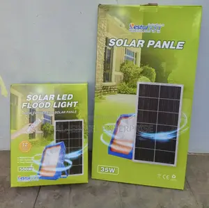 Solar 500w Led Floodlight