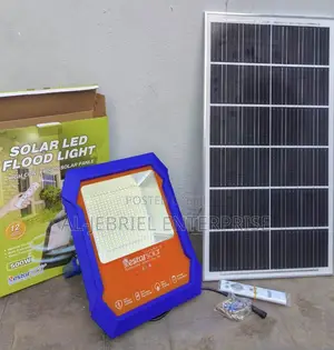 Solar 500w Led Floodlight