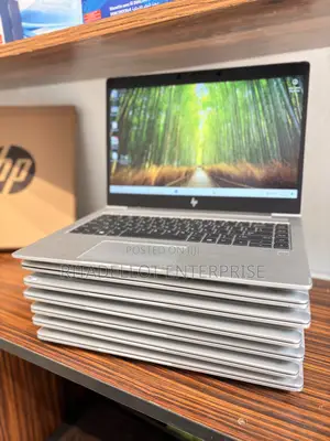 Laptop HP EliteBook 745 G6 8GB AMD Ryzen 5 SSD 256GB