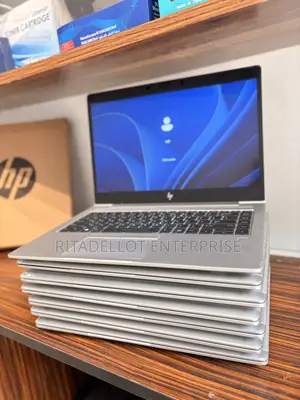 Laptop HP EliteBook 745 G6 8GB AMD Ryzen 5 SSD 256GB