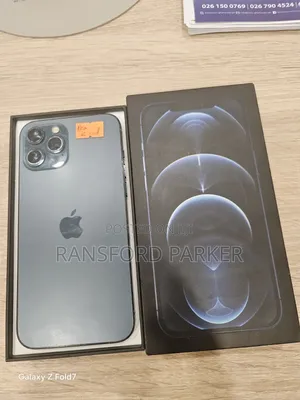 Apple iPhone 12 Pro Max 256 GB Gray